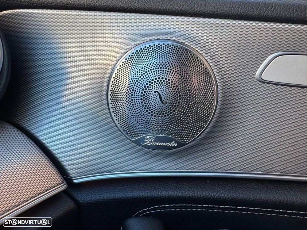 Mercedes-Benz E 220 d AMG Line - 25