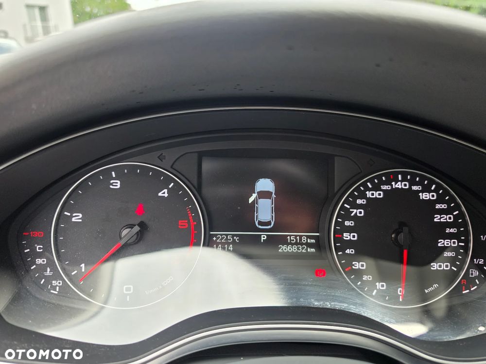 Audi A6 Avant 2.0 TDI Multitronic - 21