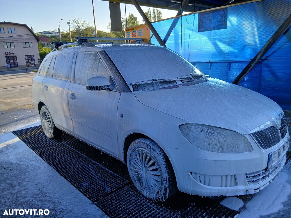 Skoda Fabia 1.6 TDI Family - 8