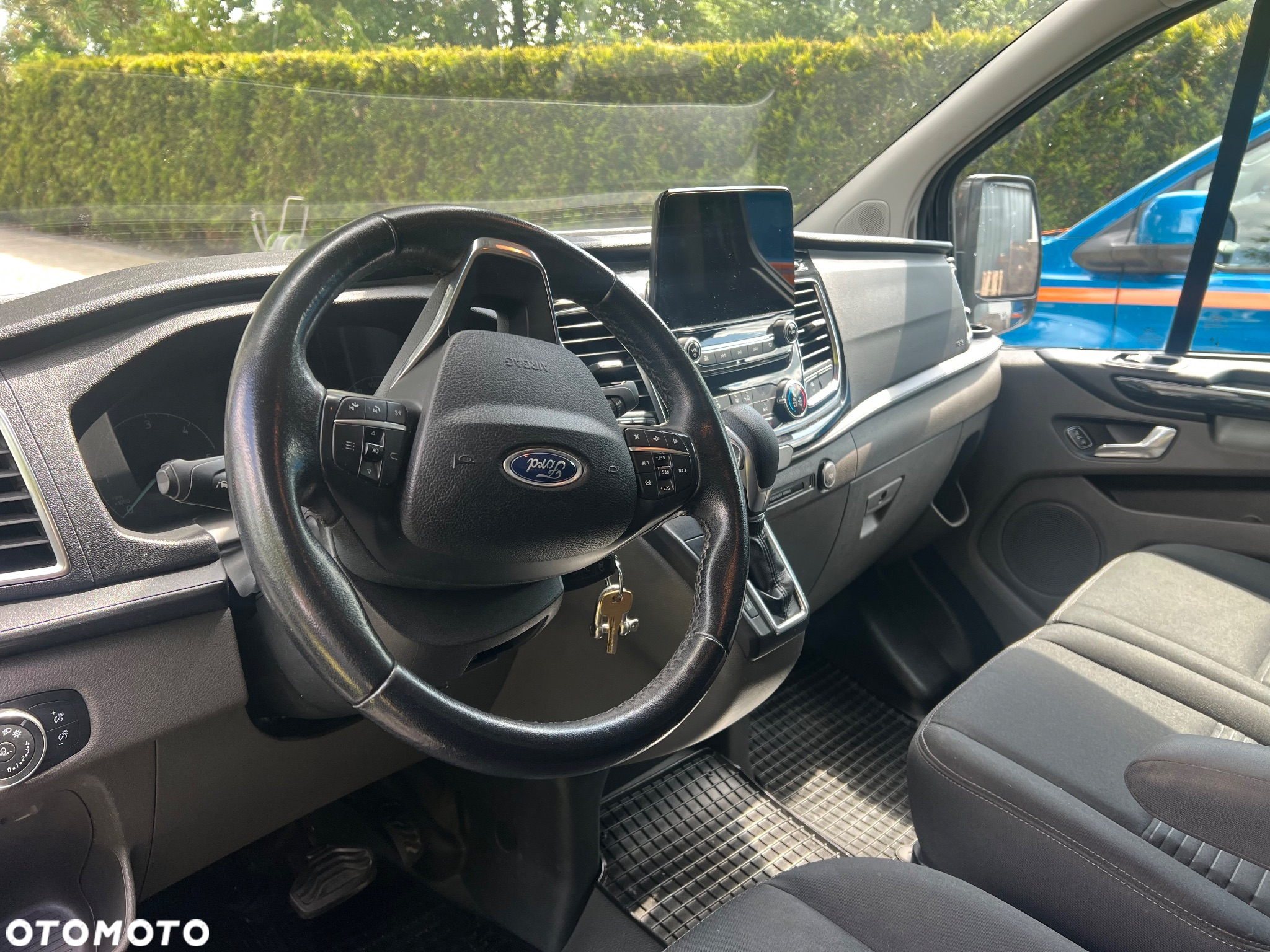 Ford Transit custom - 4