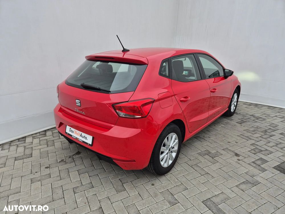 Seat Ibiza 1.0 TSI Style - 5