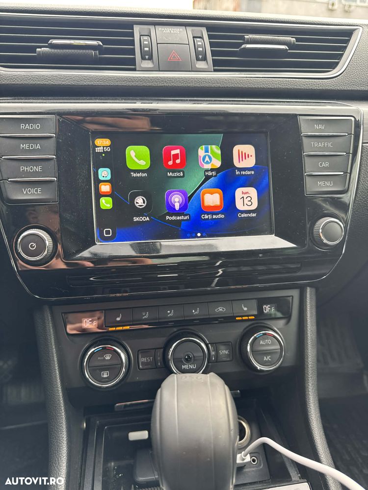 Skoda Superb 1.6 TDI DSG Style - 6