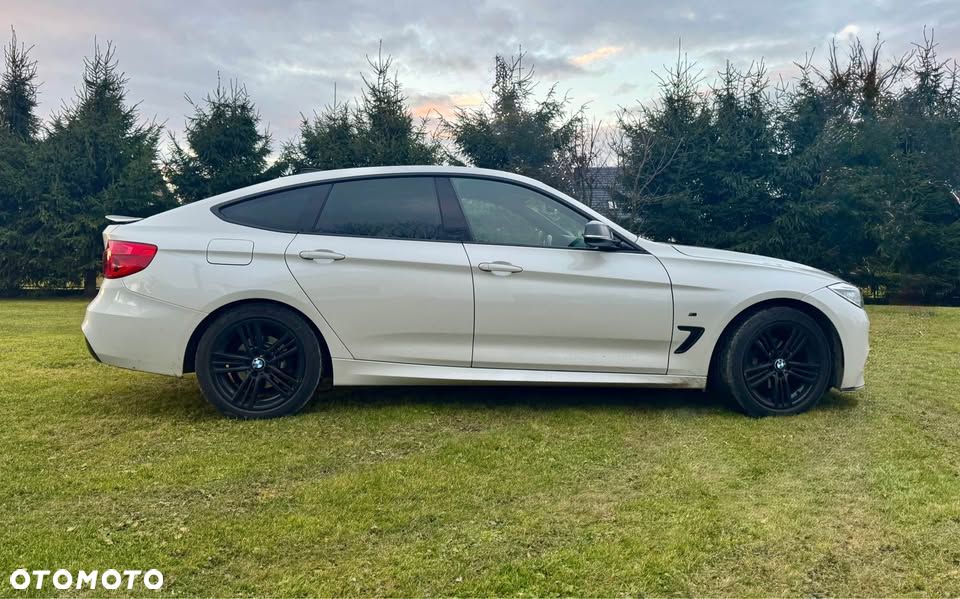 BMW 3GT 320d M Sport - 5