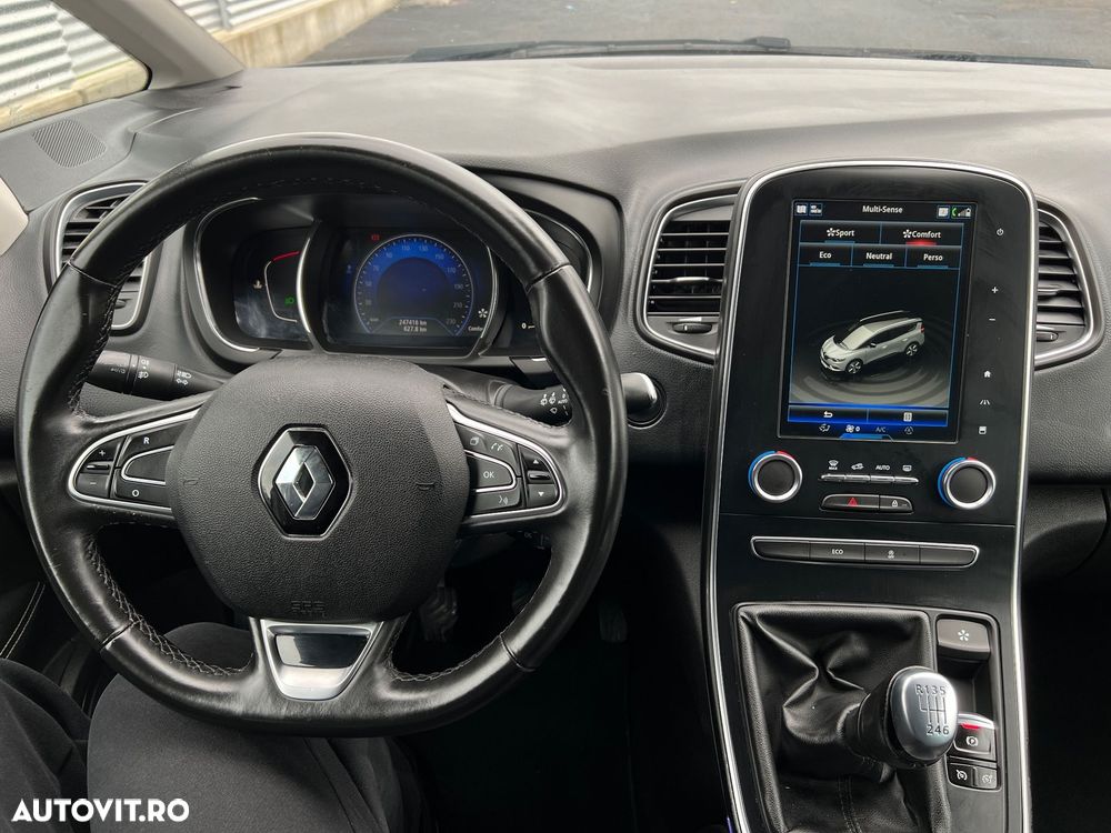 Renault Grand Scenic ENERGY dCi 130 Business - 18