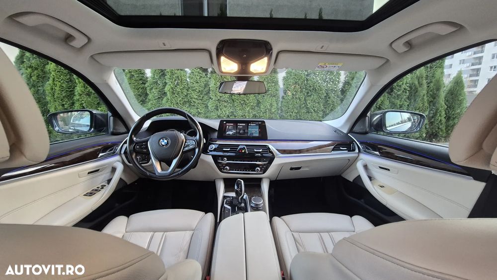 BMW Seria 5 - 7