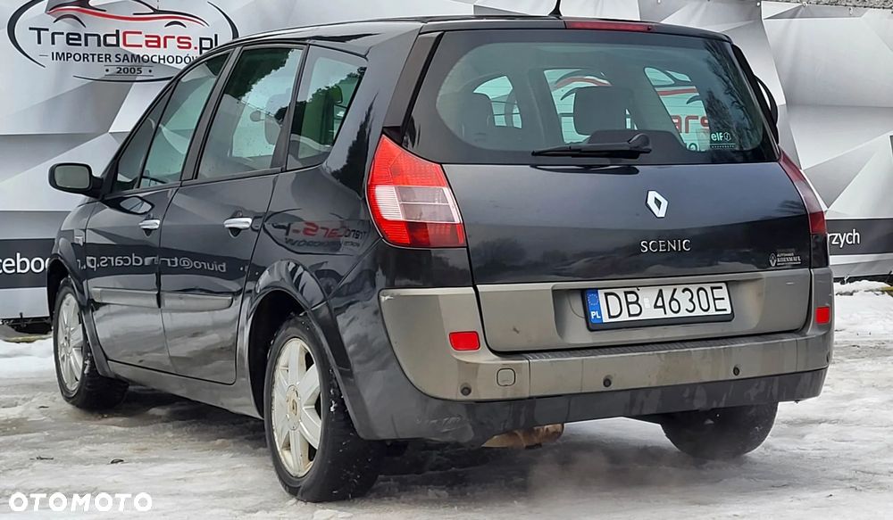 Renault Grand Scenic Gr 1.6 16V Pack Authentique - 26