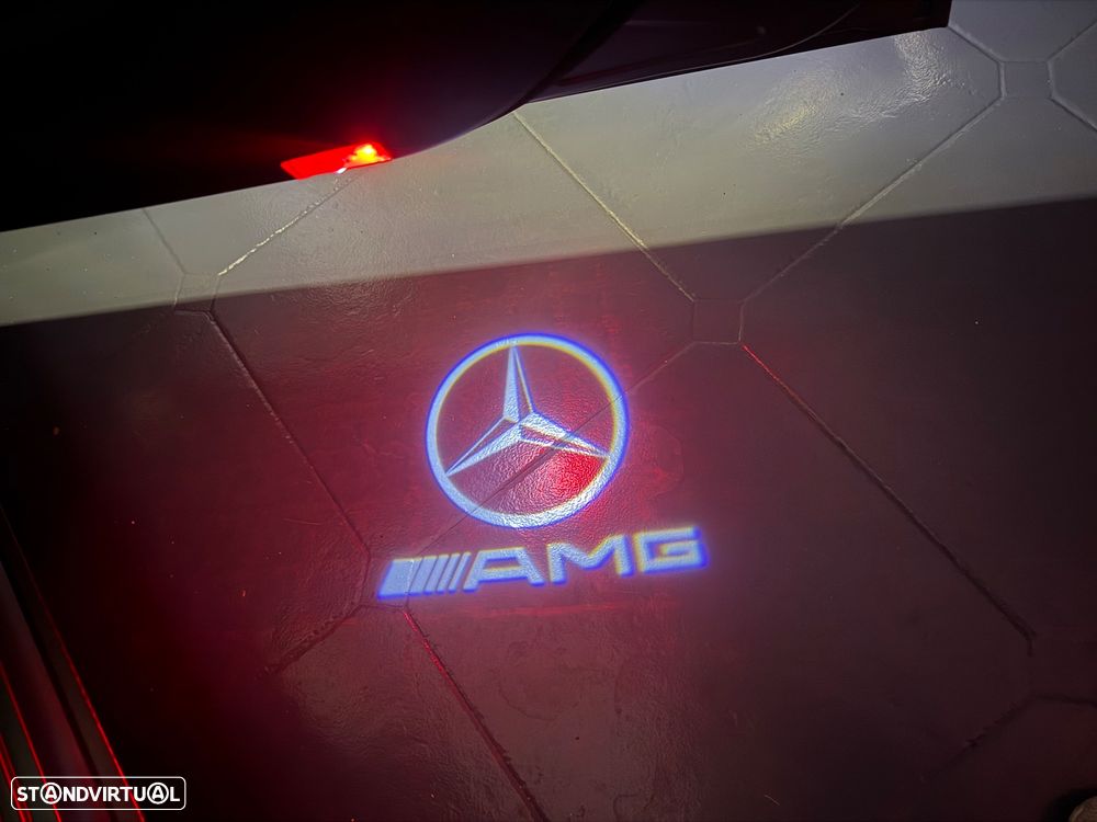 Mercedes-Benz A 250 Limousine e 8G-DCT AMG Line Advanced - 38