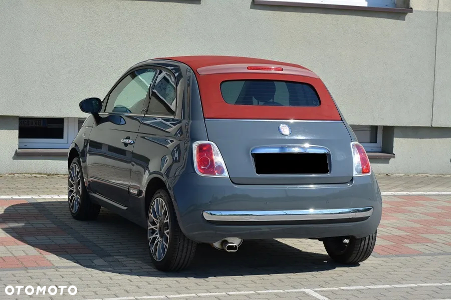 Fiat 500 1.2 8V Lounge - 33