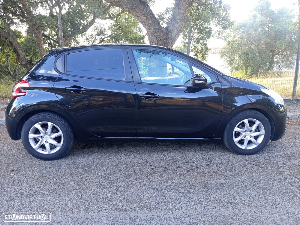 Peugeot 208 1.4 VTi Active - 8