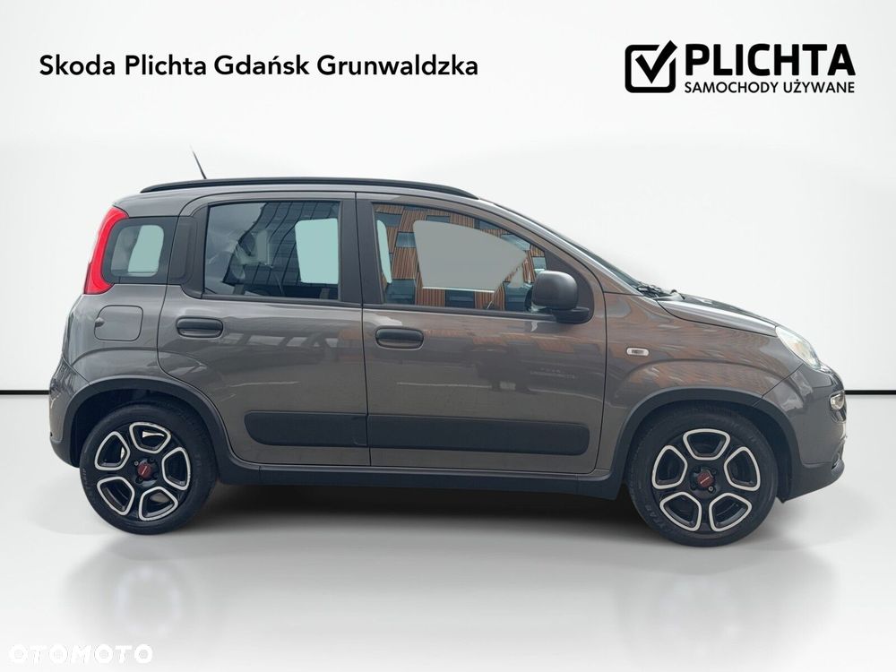 Fiat Panda 1.0 Hybrid City Life - 4