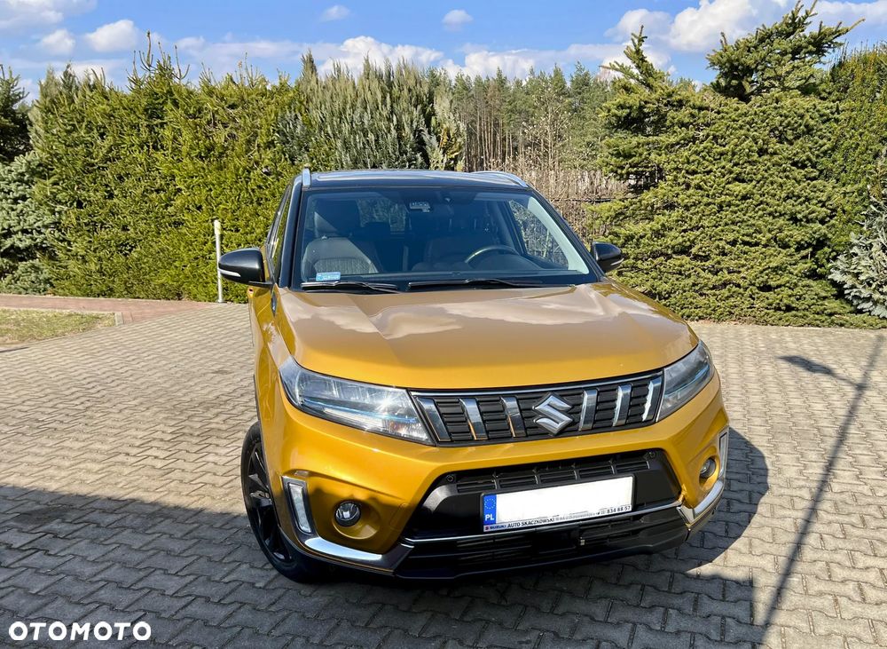 Suzuki Vitara 1.4 Boosterjet SHVS Elegance 2WD - 6