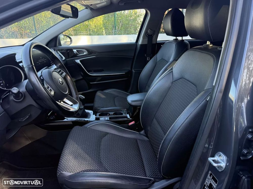 Kia Ceed SW 1.0 T-GDI Sport - 15