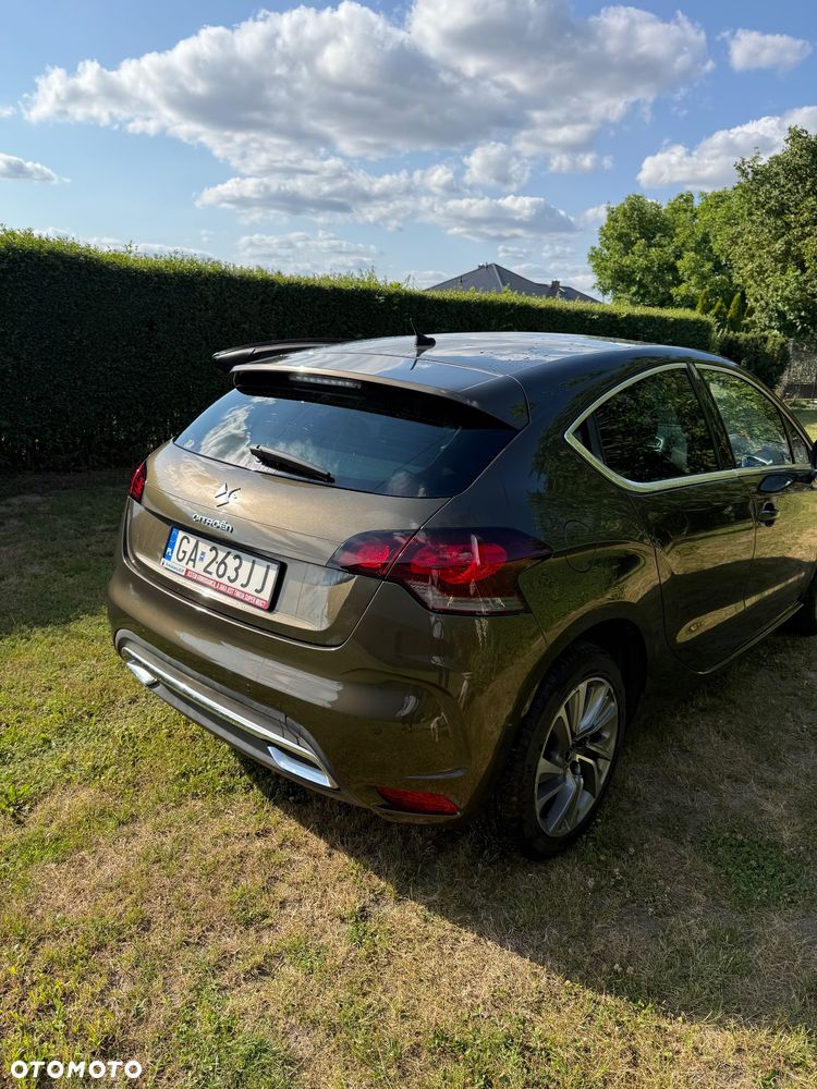 Citroën DS4 1.6 HDi Chic - 8