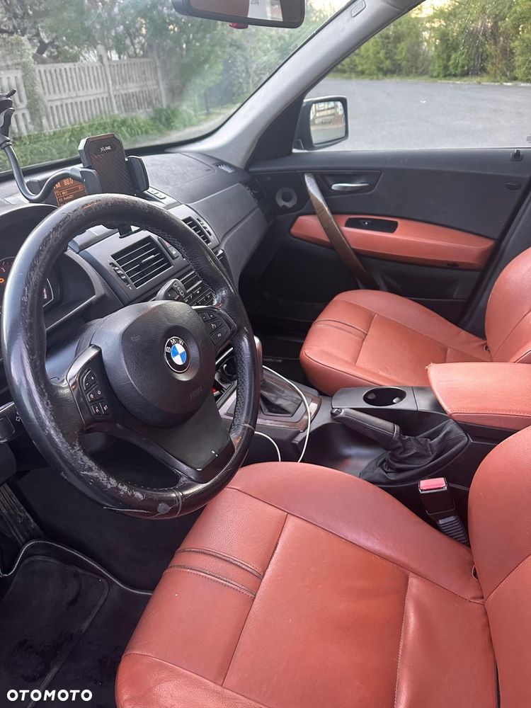 BMW X3 - 7