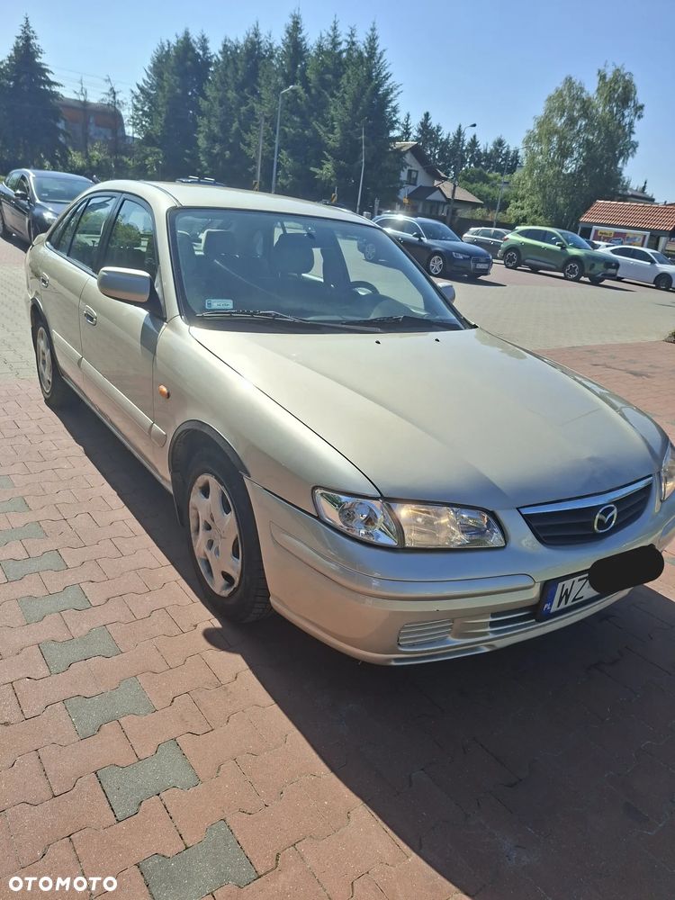 Mazda 626 2.0 TD Comfort - 3