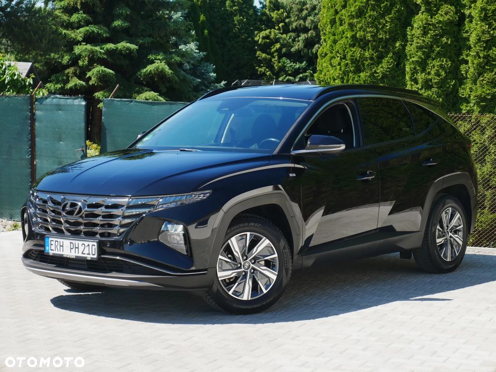 Hyundai Tucson 1.6 T-GDi 48V-Hybrid 2WD Select - 4