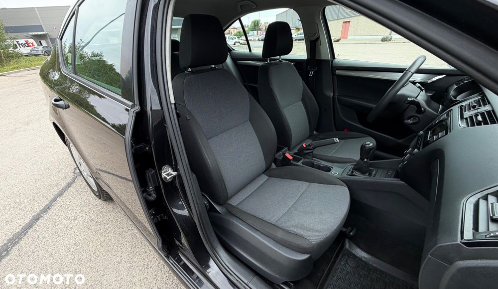 Skoda Octavia 1.6 TDI Ambition - 17