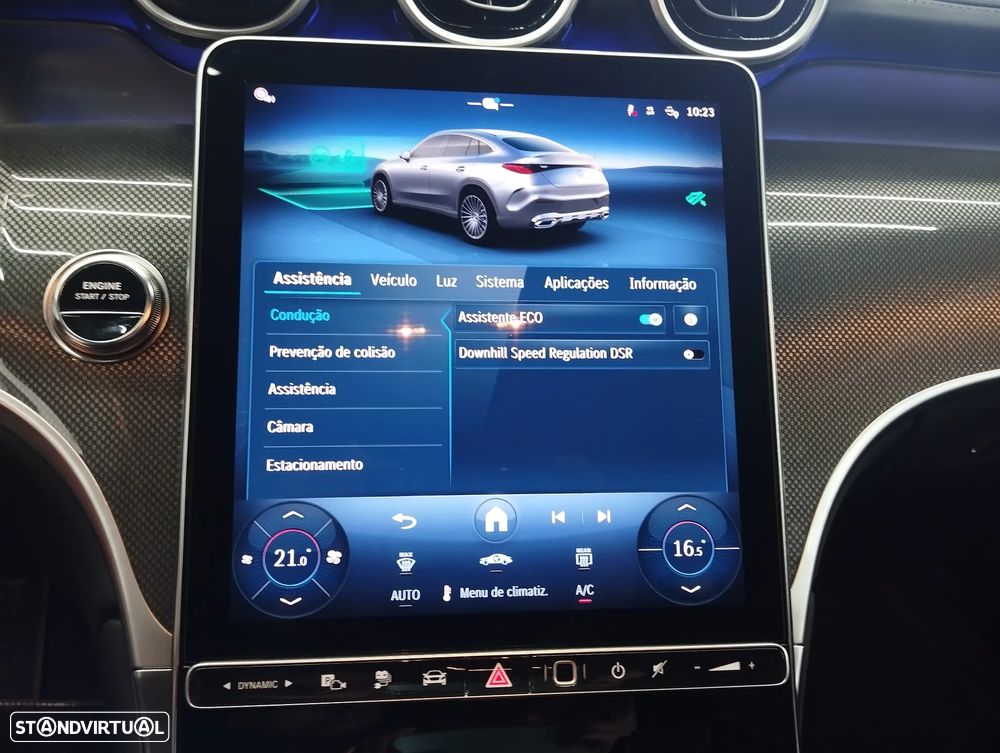 Mercedes-Benz GLC 300 de Coupe 4Matic - 40