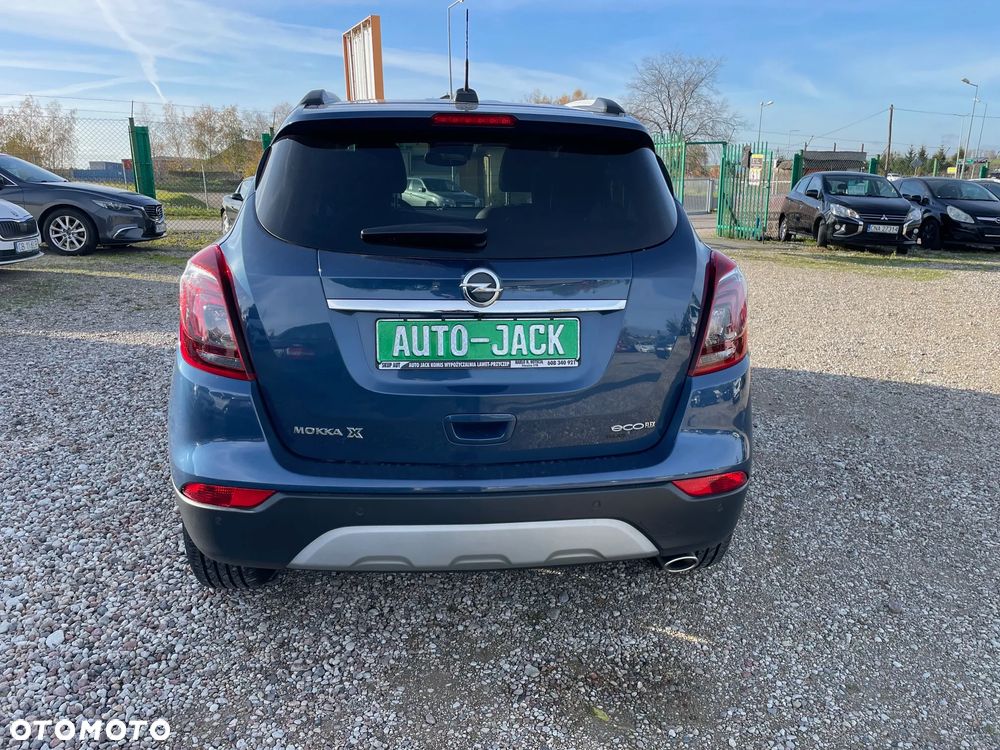 Opel Mokka 1.4 T Cosmo EU6 - 8
