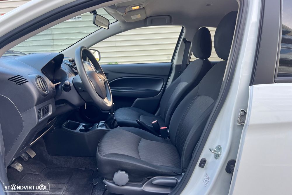 Mitsubishi Space Star 1.2 Clear Tec Intro Edition+ - 14