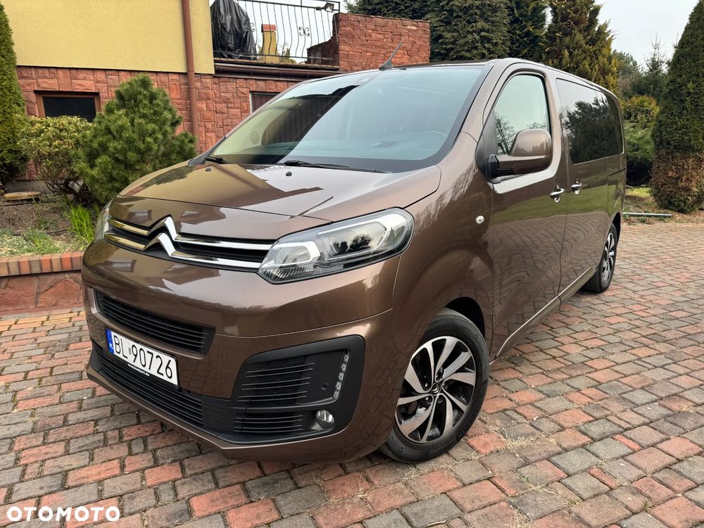 Citroën SpaceTourer M EAT8 Business - 3