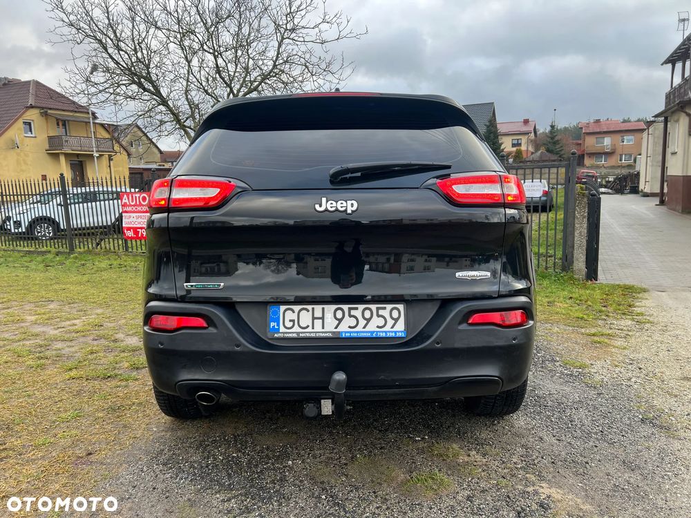 Jeep Cherokee 2.0 Multijet Longitude - 5