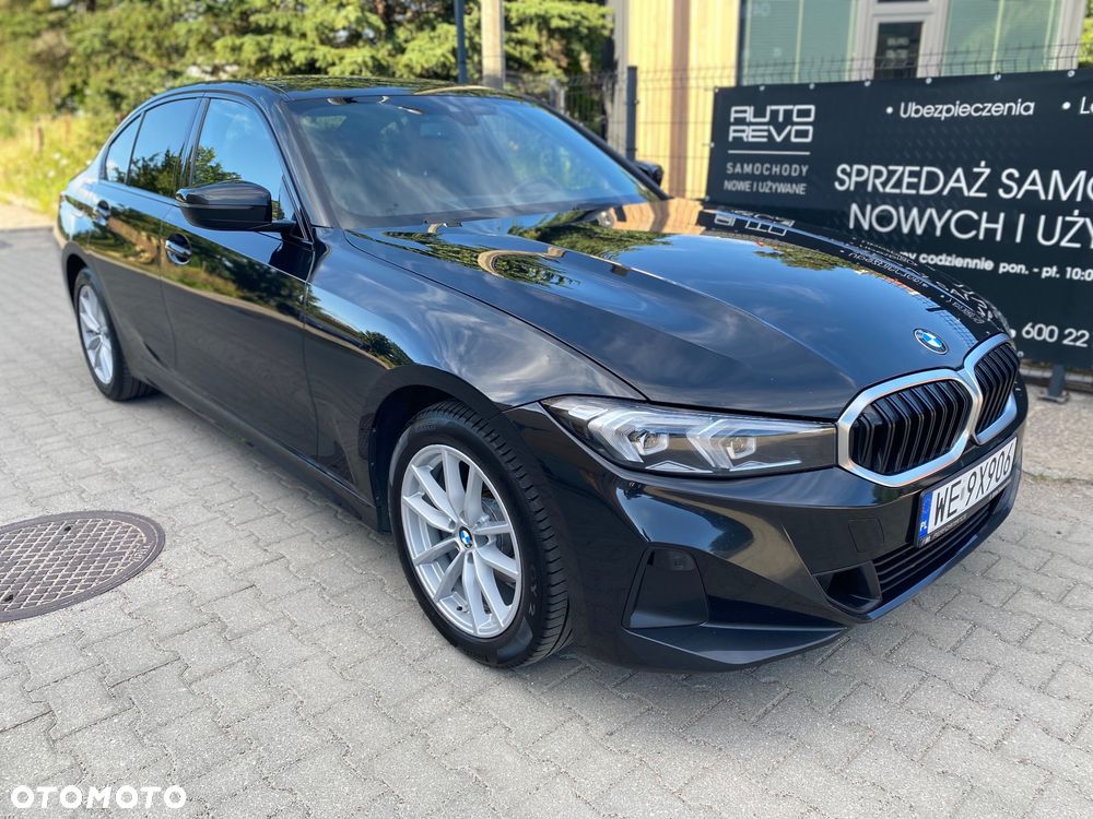 BMW Seria 3 318i Advantage sport - 1