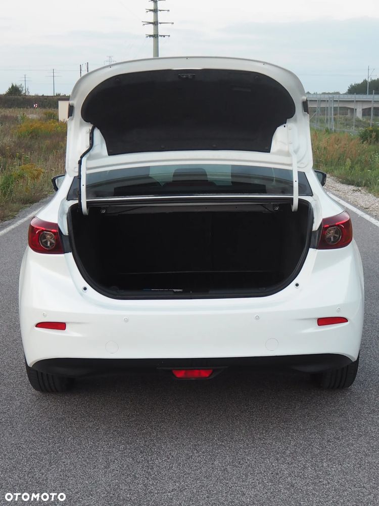 Mazda 3 SKYACTIV-G 120 Exclusive-Line - 13