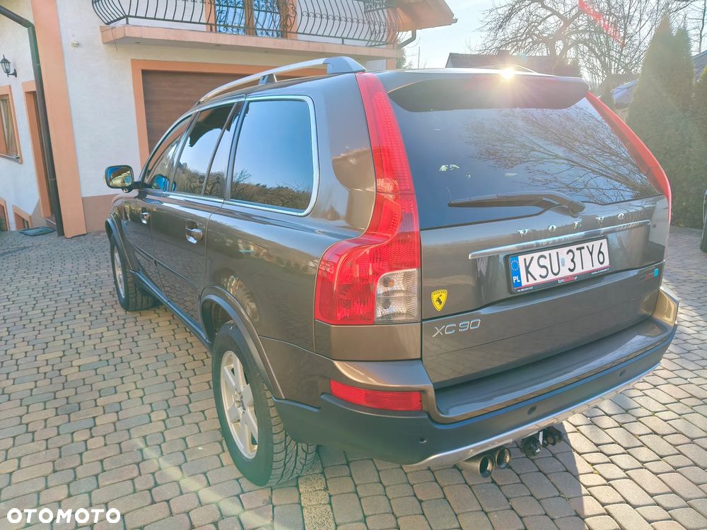 Volvo XC 90 D5 Summum - 4