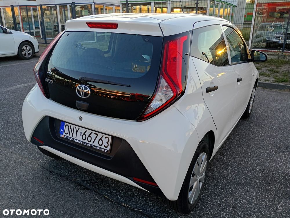 Toyota Aygo 1.0 VVT-i Black Edition - 7