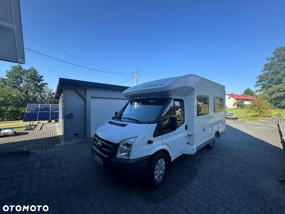 Ford Tranzit Kamper - 2