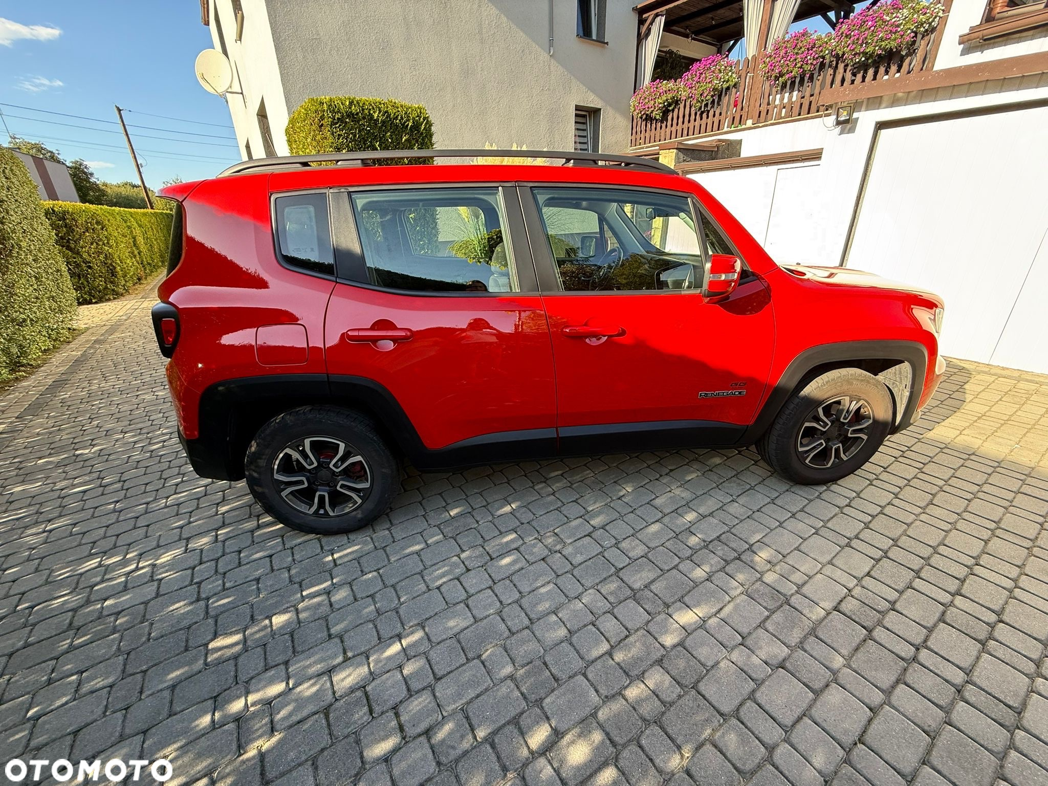 Jeep Renegade 1.0 GSE T3 Turbo Longitude FWD S&S - 5