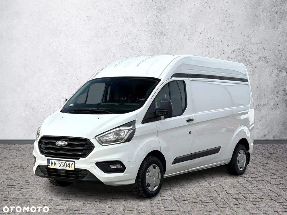 Ford Transit Custom L2H2 Trend 3300 2.0 EcoBlue - 1