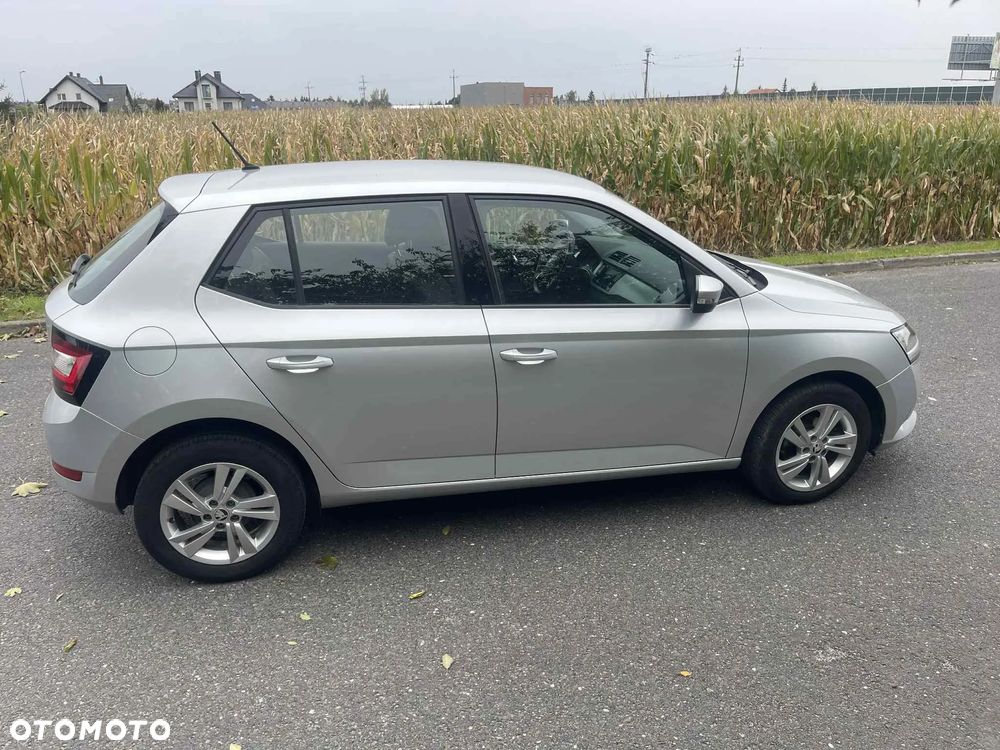 Skoda Fabia 1.0 Ambition - 4