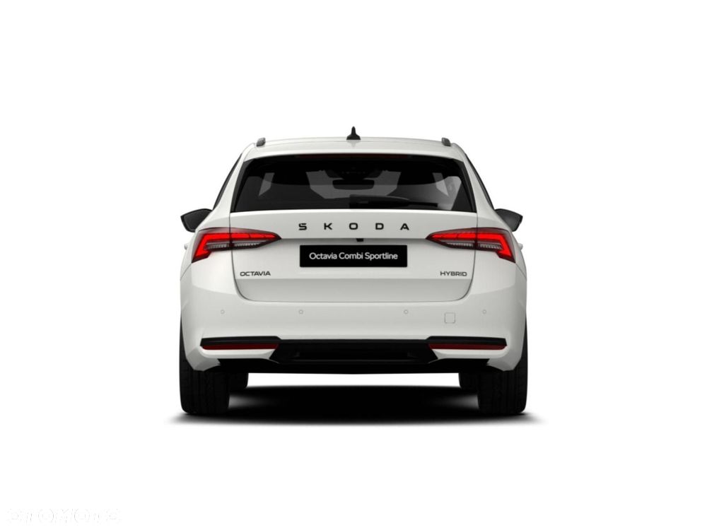 Skoda Octavia - 4