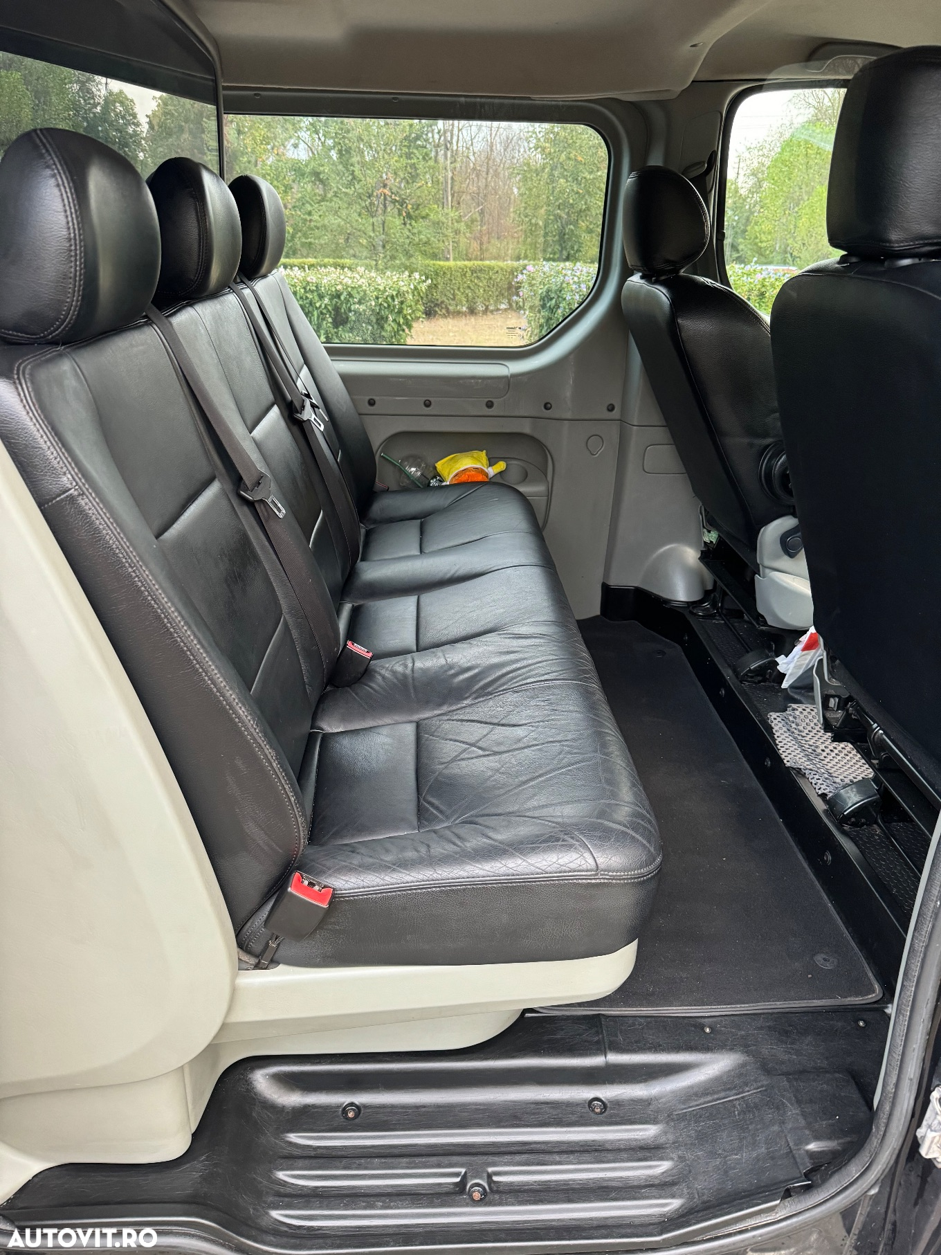 Opel Vivaro 2.5 CDTI L2H1 Life Cosmo - 22