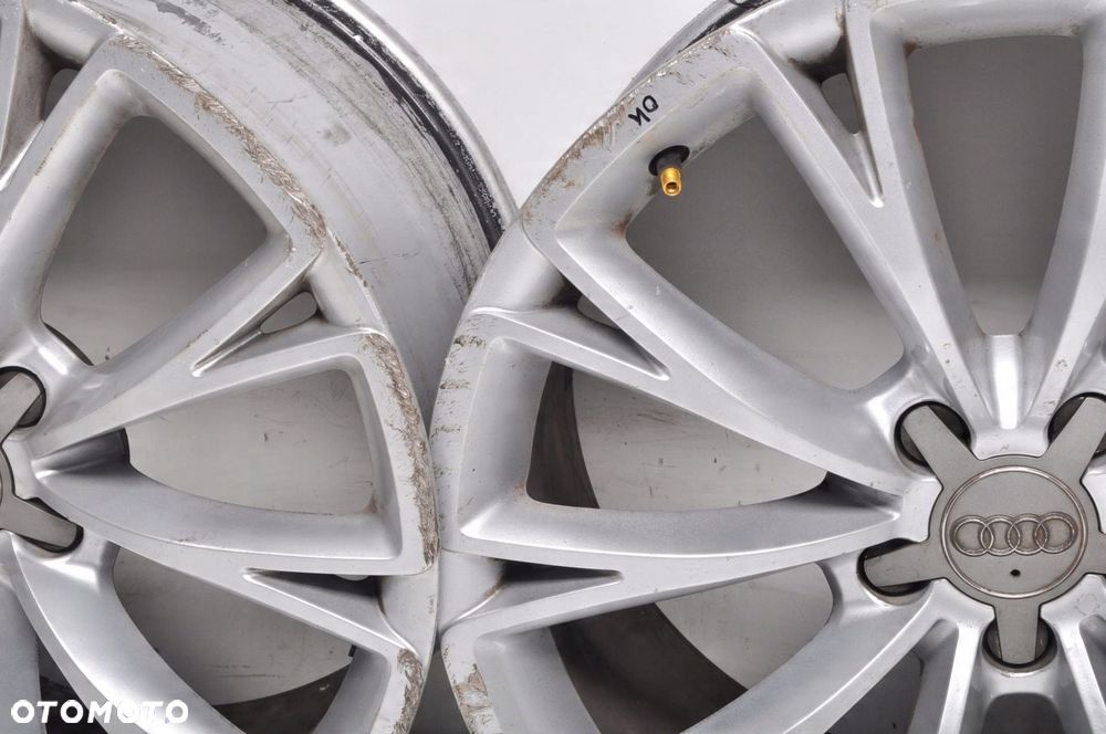 AUDI A4 A6 A7 A8 D4 S8 FELGI ALUMINIOWE R19" 9J 5X112 ET 33 4H0601025G - 8