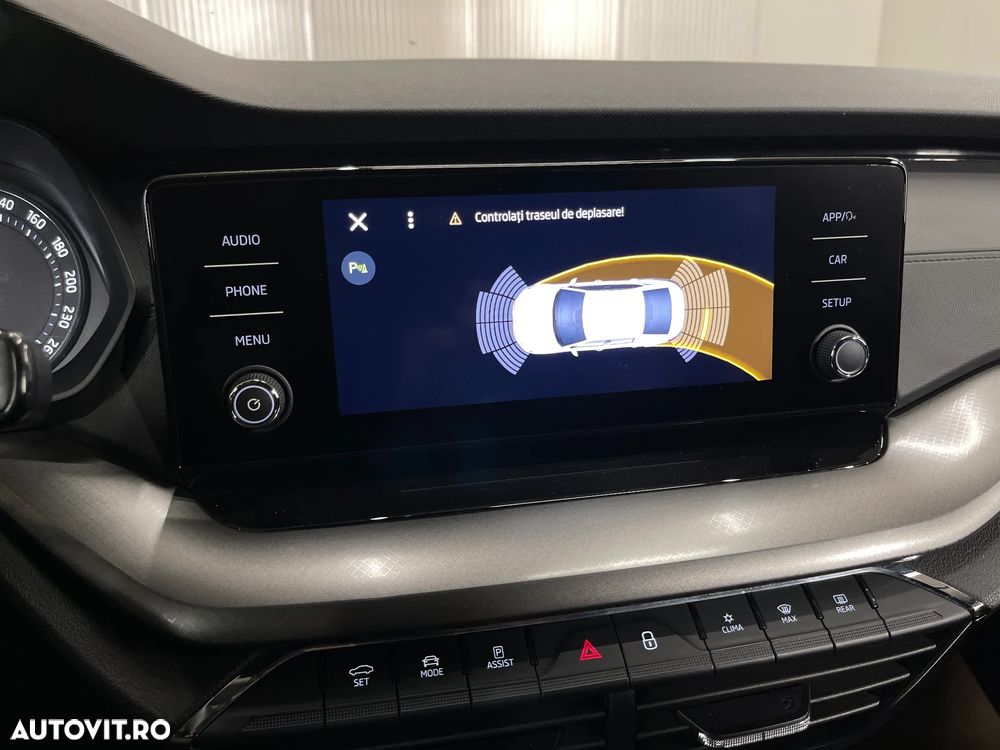 Skoda Octavia 2.0 TDI DSG Ambition - 15