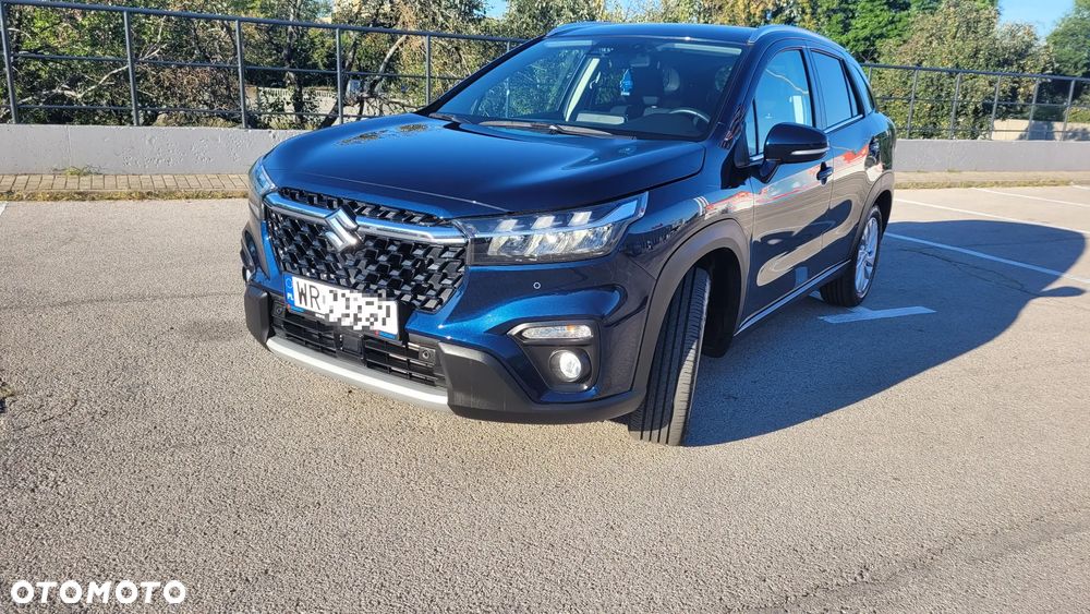 Suzuki S-Cross - 1