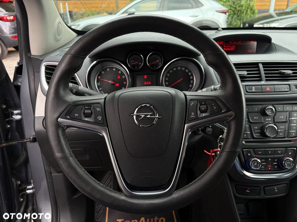 Opel Mokka - 22
