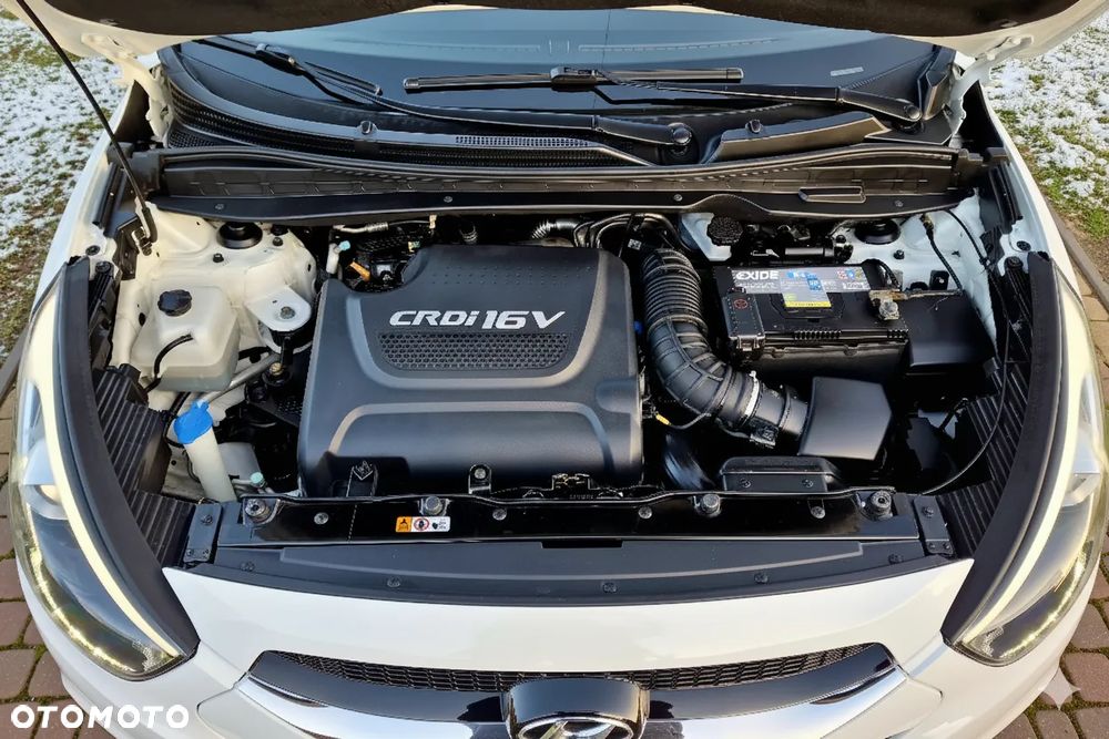 Hyundai ix35 2.0 CRDi 4WD Premium - 37