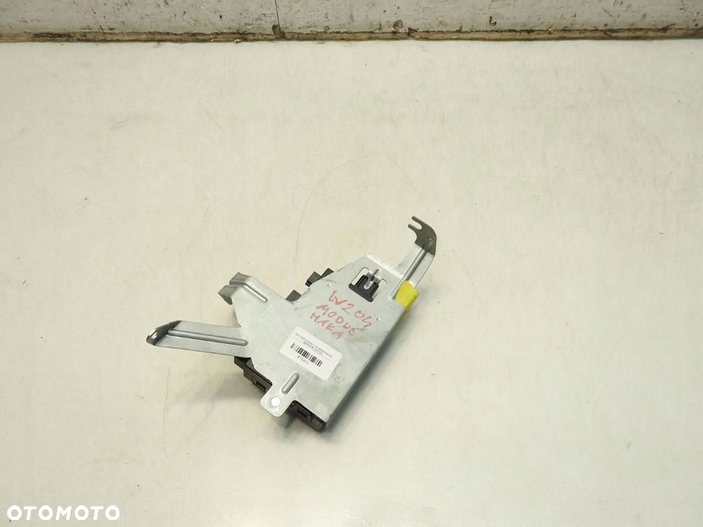 MODUŁ STEROWNIK HAKA MERCEDES W204 A2215454332 - 5