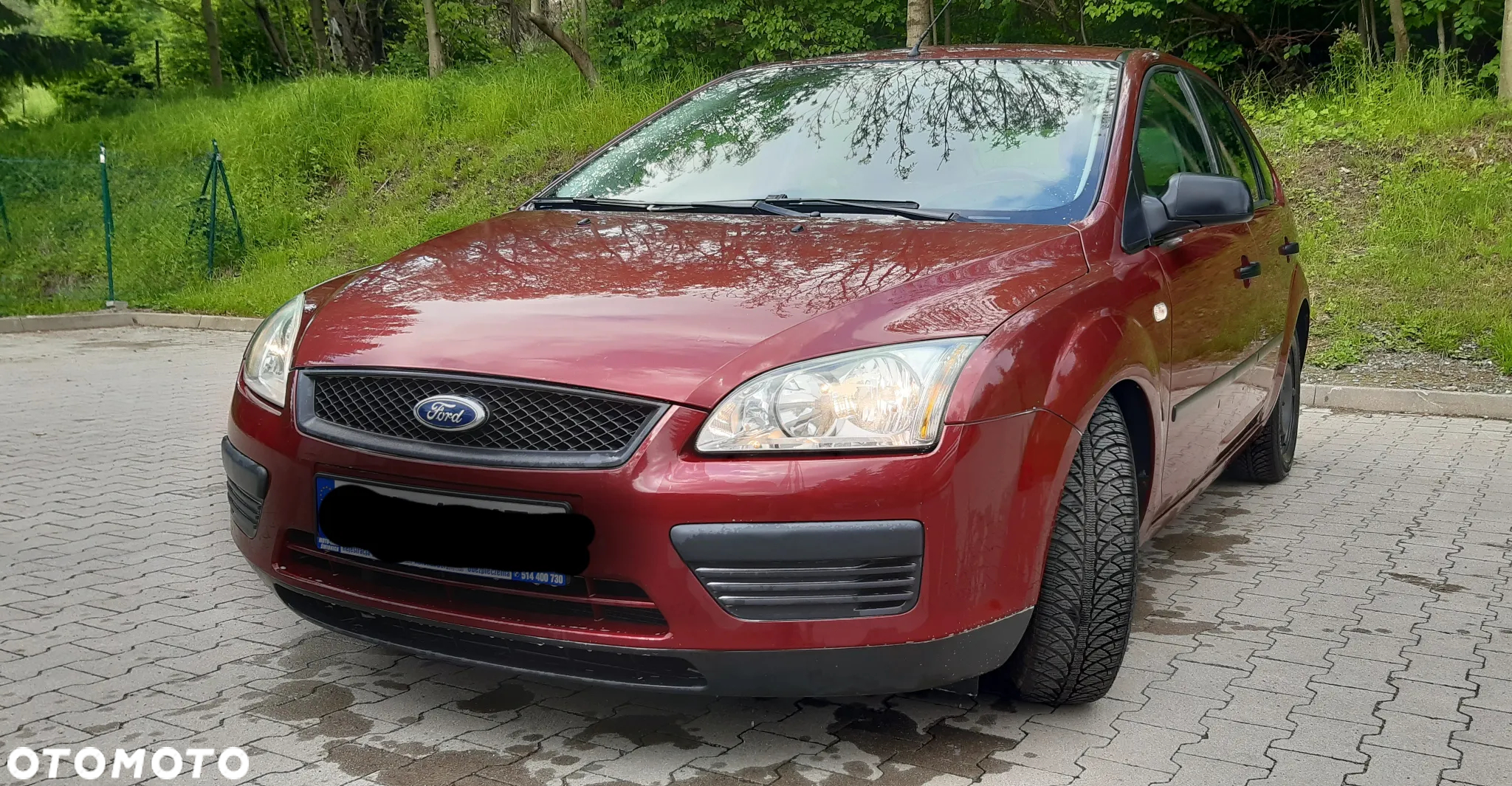 Ford Focus 1.4 Trend - 8