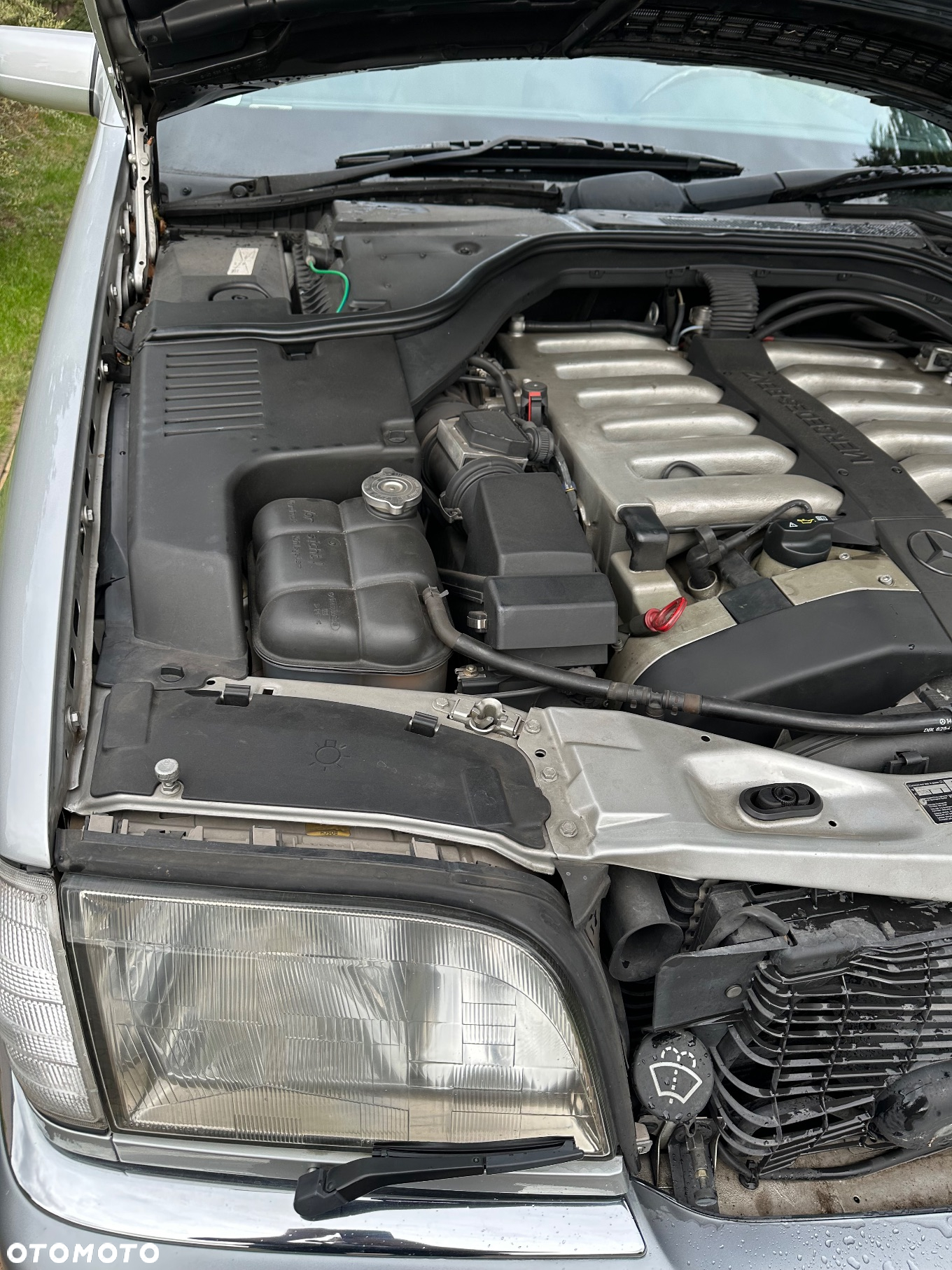 Mercedes-Benz Klasa S 600 L - 9