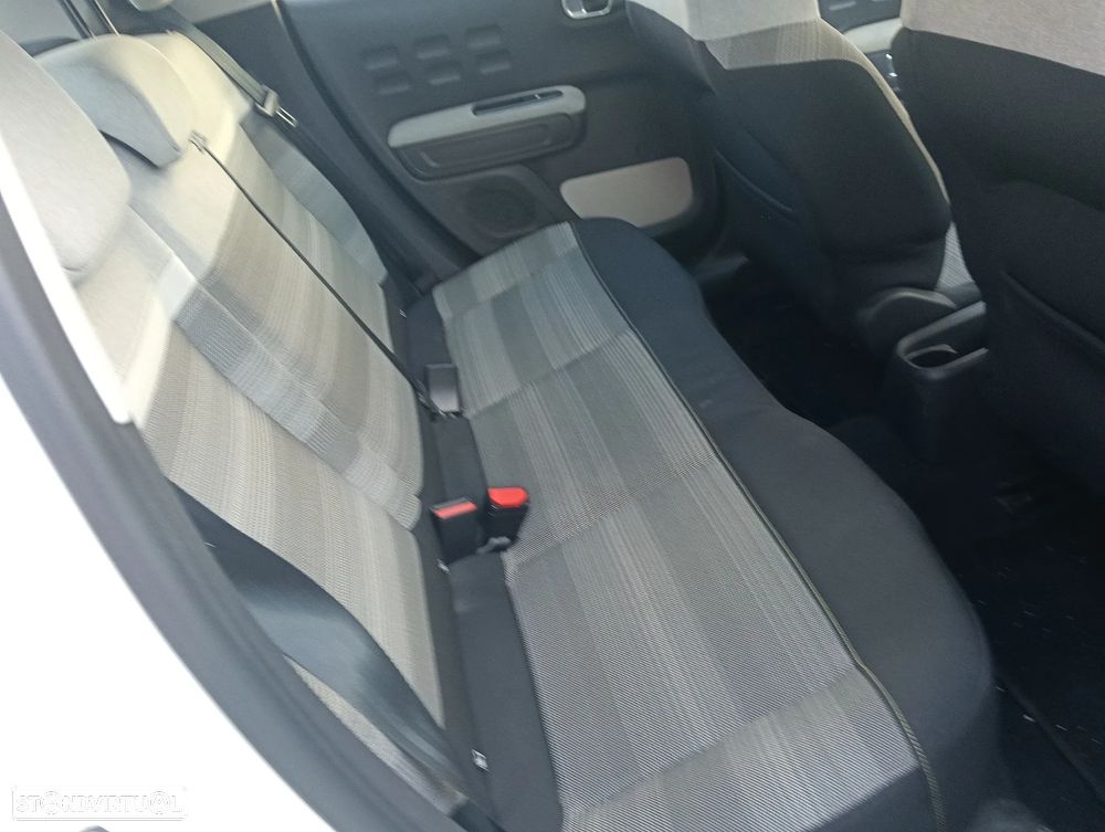 Citroën C3 1.6 BlueHDi Exclusive - 8