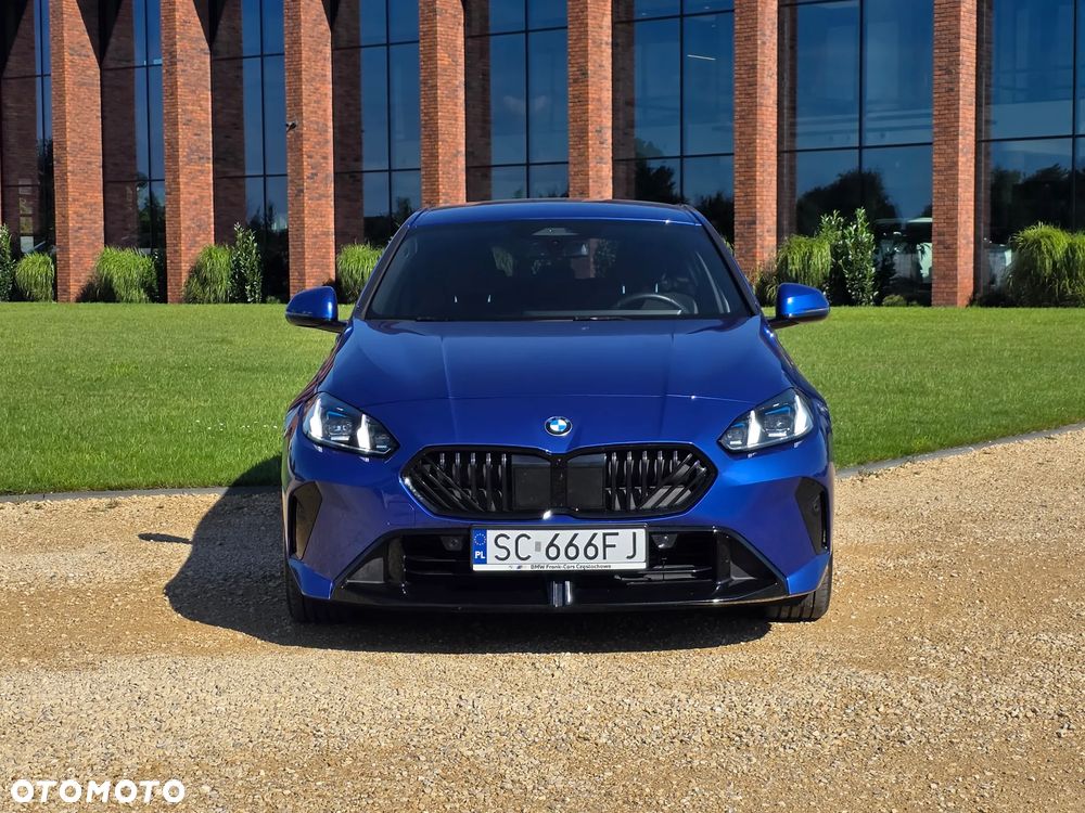 BMW Seria 1 118d M Sport sport - 7