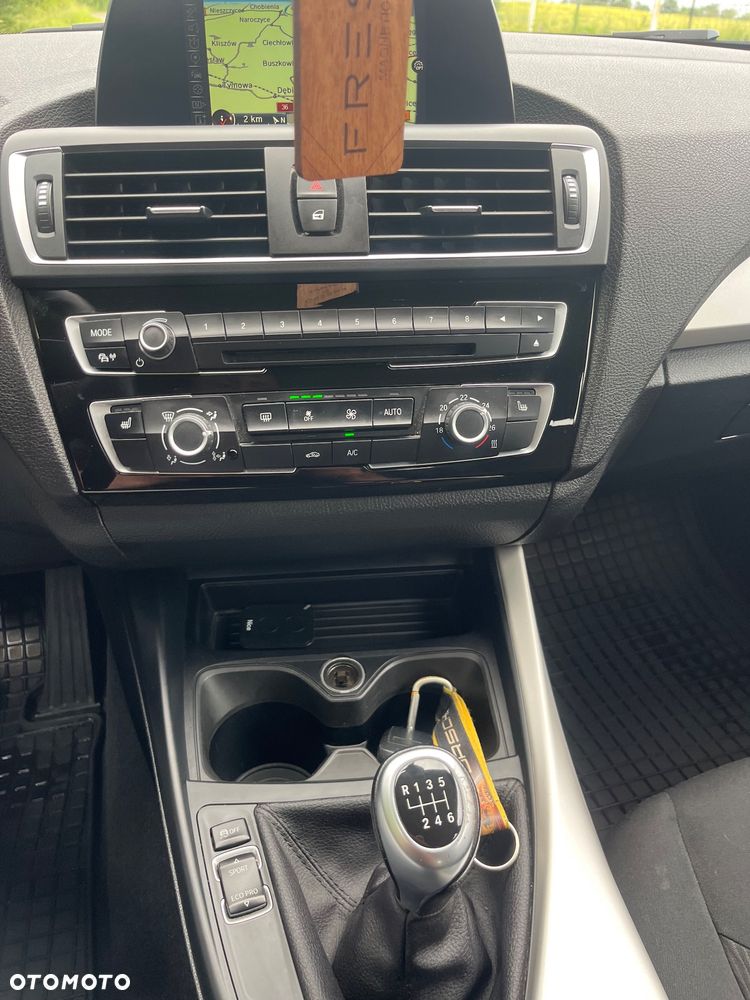 BMW Seria 1 - 19