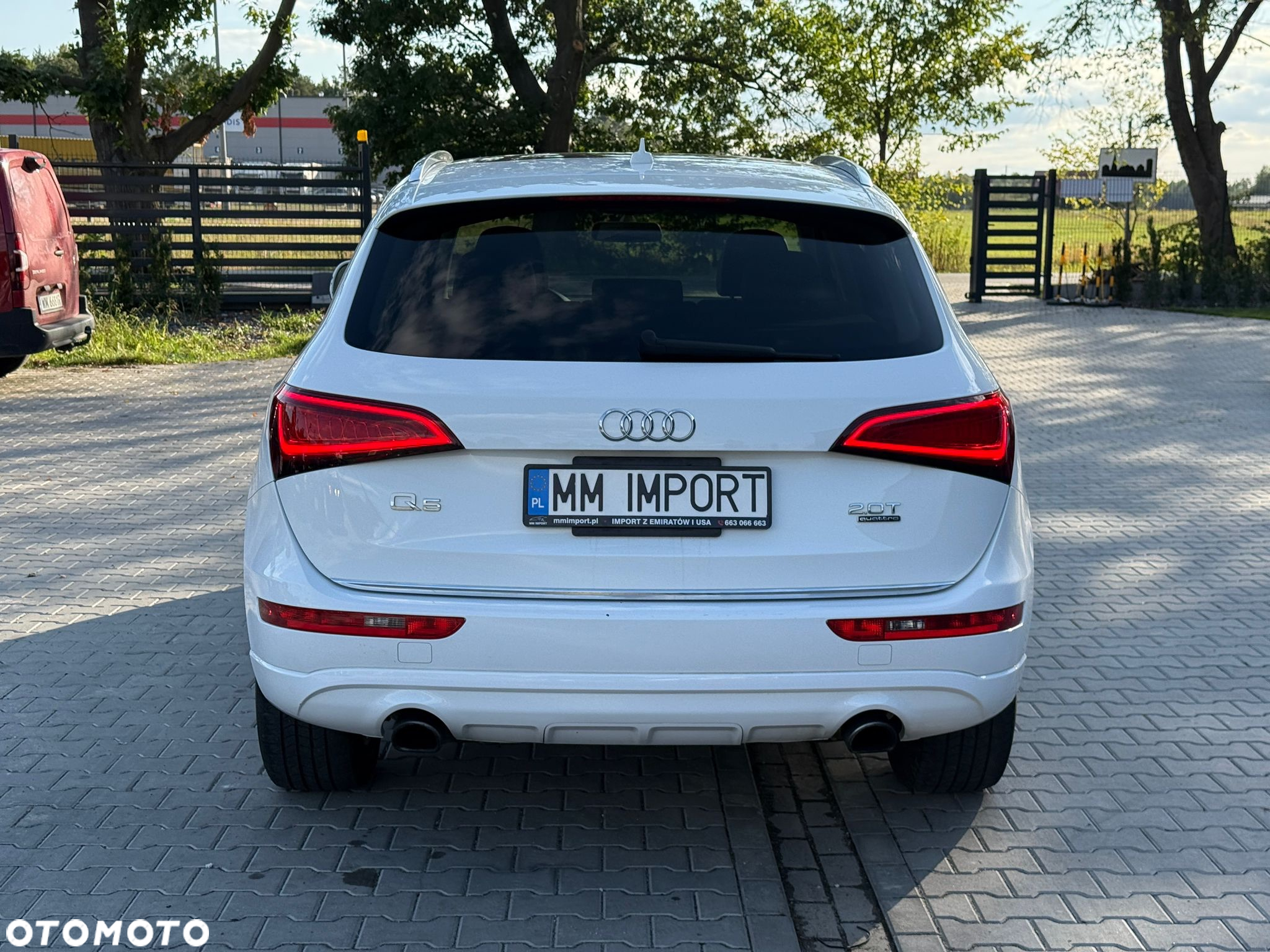 Audi Q5 - 9
