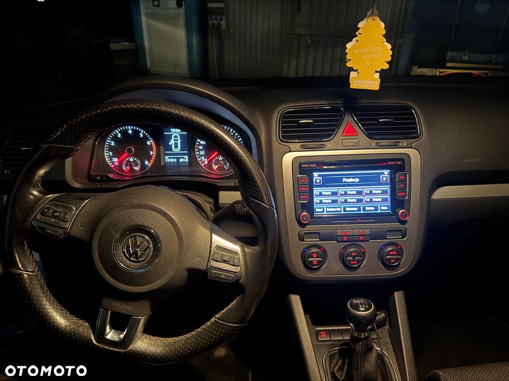 Volkswagen Scirocco - 4
