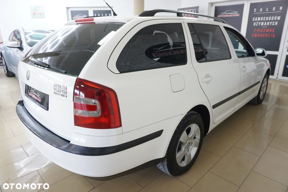 Skoda Octavia 1.9 TDI DSG Elegance - 10